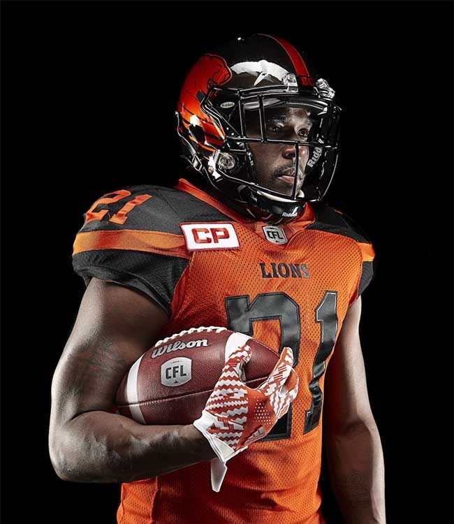 bc lions new jersey