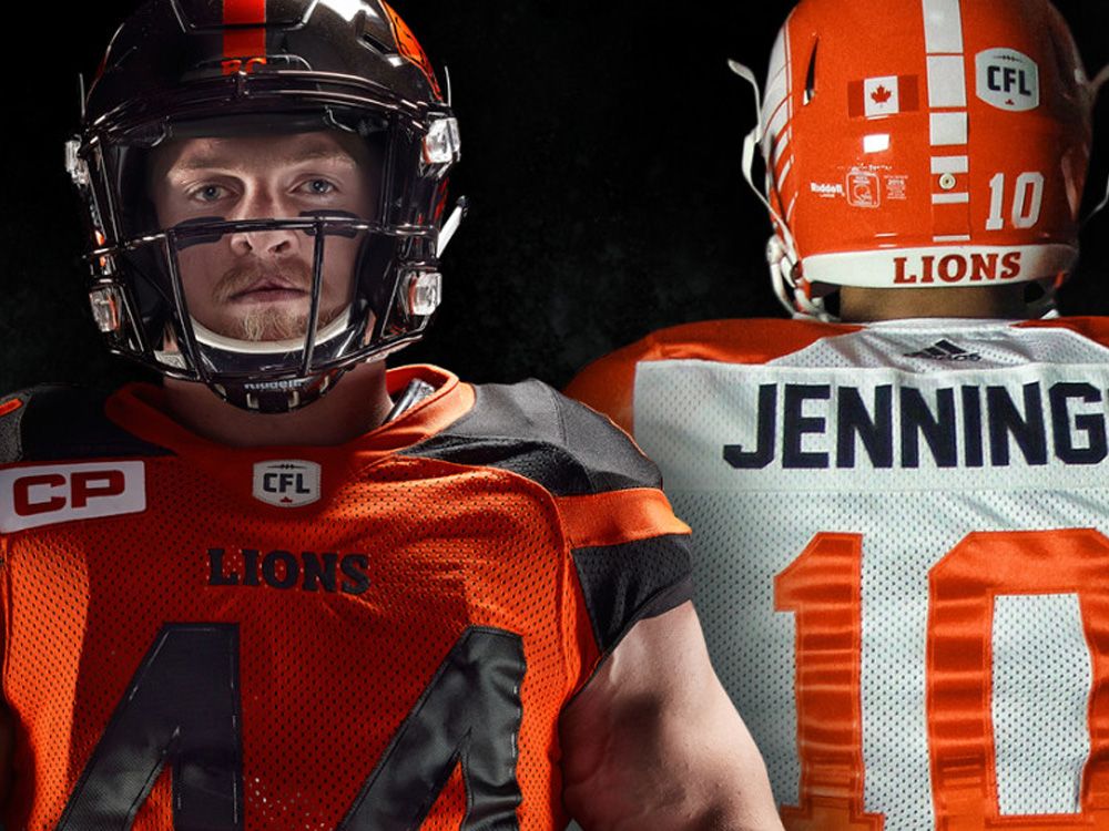 bc lions new jersey