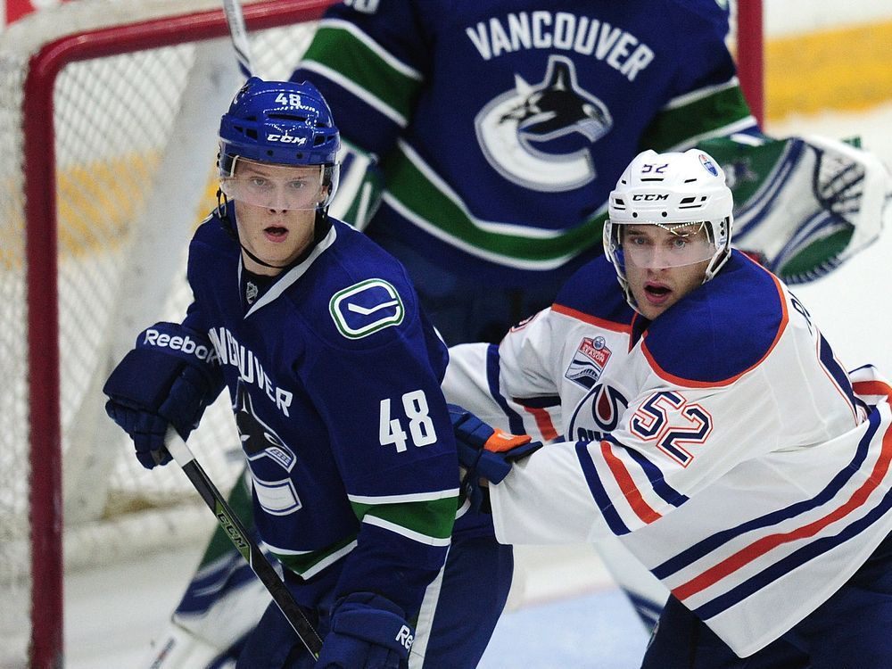 Juolevi looks smooth in Canucks debut 