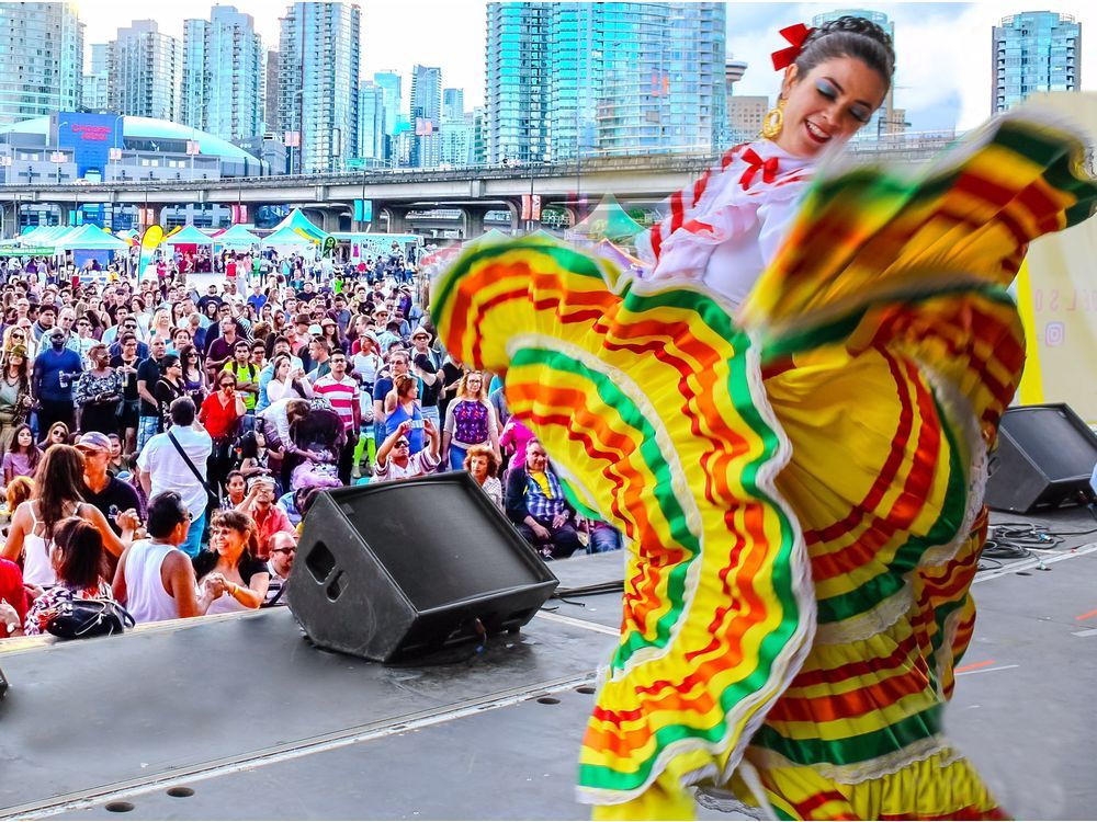  Carnaval del Sol is the largest Latin festival in the Pacific Northwest.