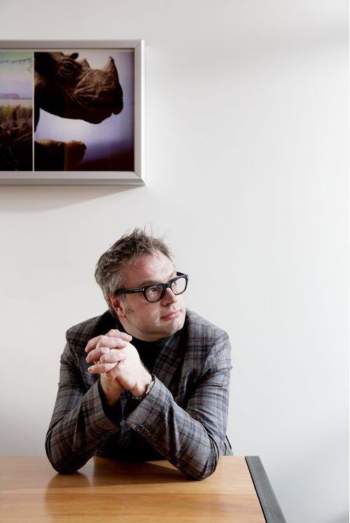  Steven Page of the Bare Naked Ladies will headline Burnaby’s Canada 150 celebration