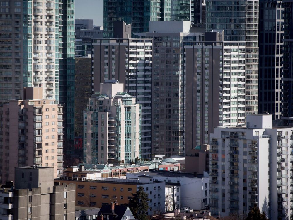 vancouver's average rental for one-bedroom apartment jumps to $2,100