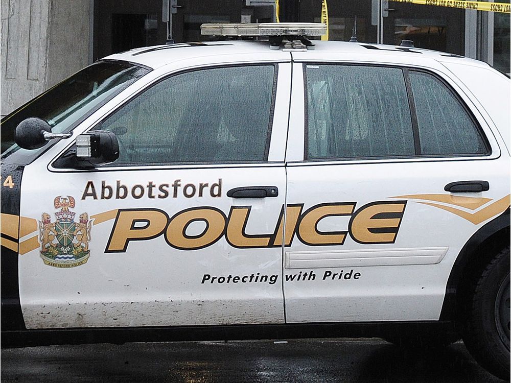 Young man stabbed at Abbotsford house party