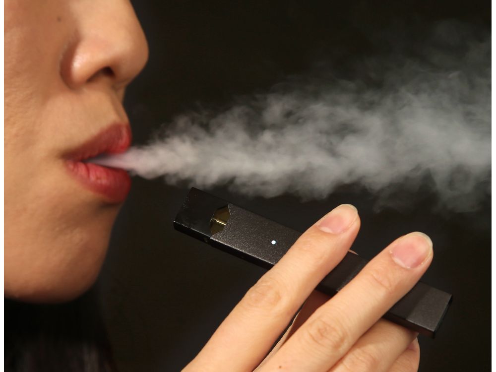 B.C. set to announce changes around youth vaping, regulations