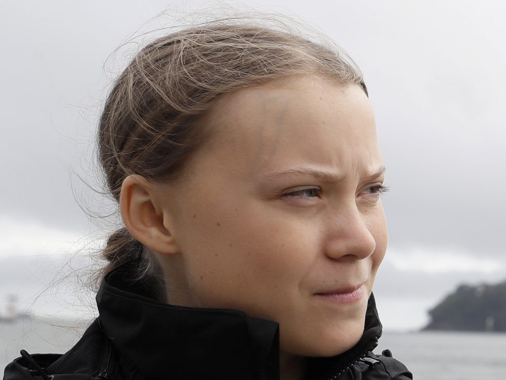 Swedish climate change activist Greta Thunberg to attend Vancouver rally - Vancouver Sun