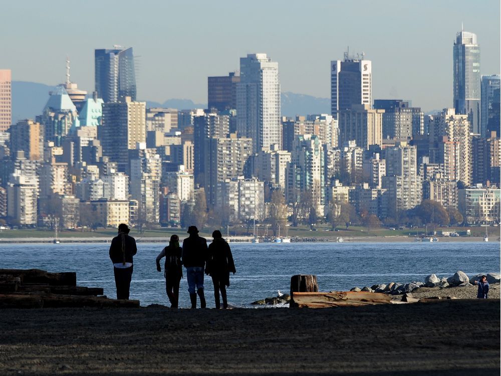 Vancouver sets record for longest fall dry spell but forecasters say end in sight
