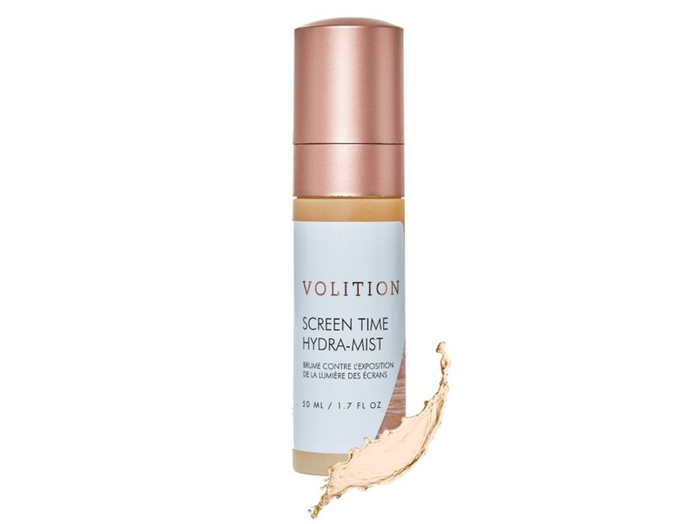 Beauty Bar: Volition Screen Time Hydrating Mist