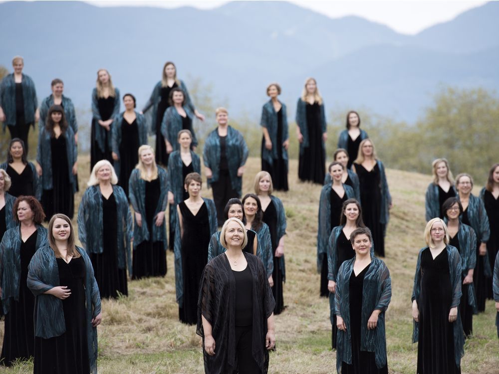 Classical music: Elektra Women's Choir's Chez Nous is a holiday tradition