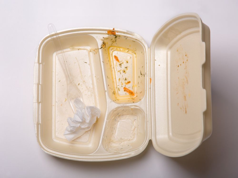 Vancouver launches kit to help restaurants deliver on foam container ban