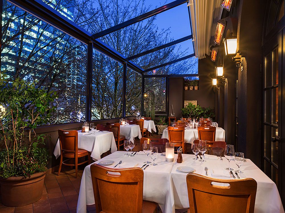 Vancouver’s 10 best restaurants for date night