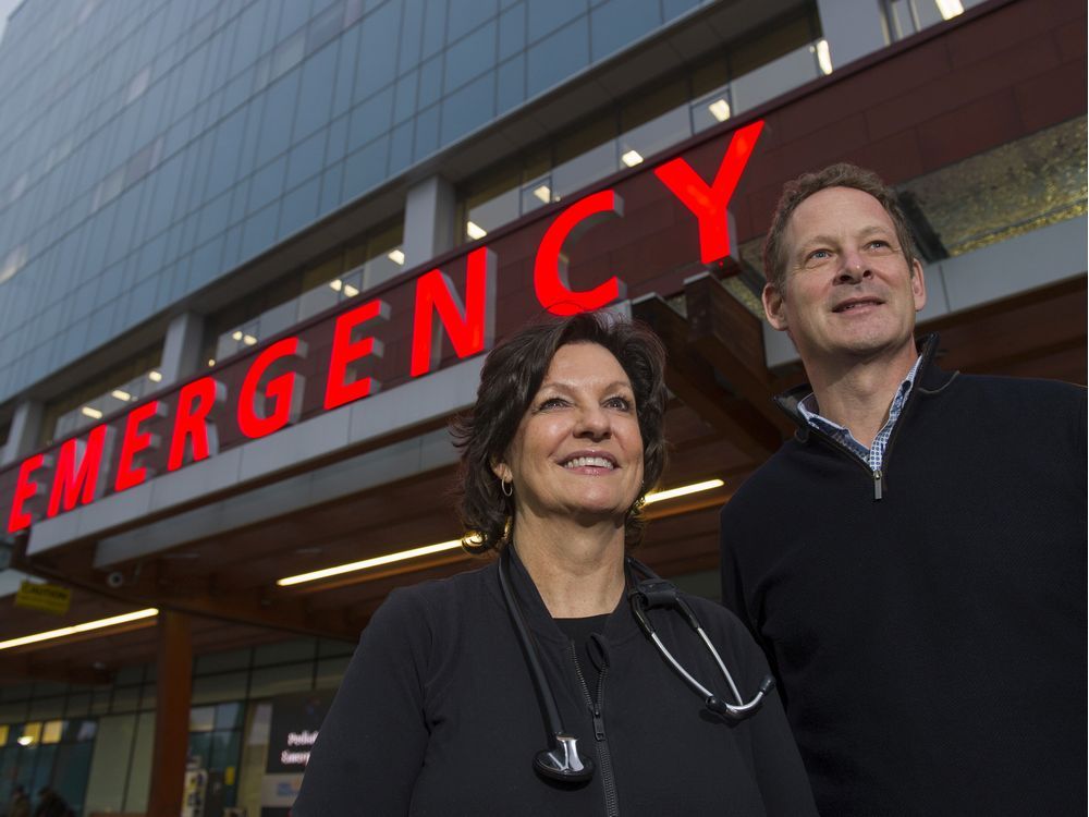Surrey hospital to start emergency physician residency program - Standard Freeholder