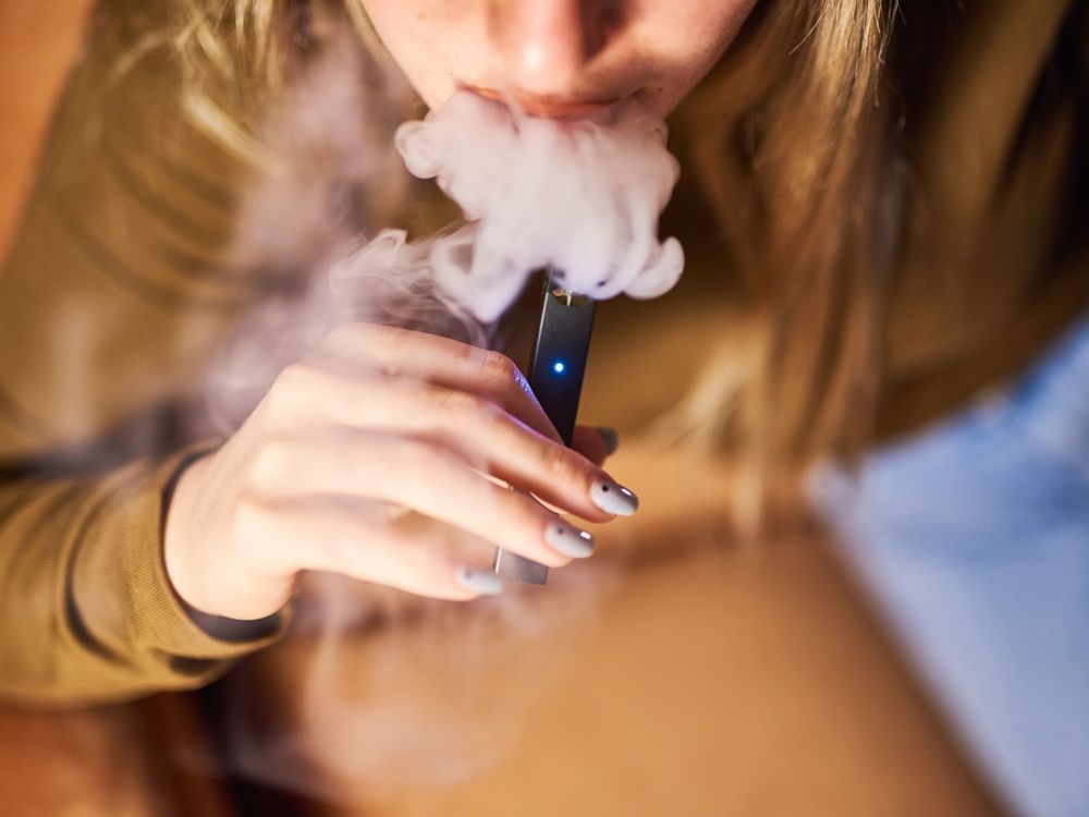 Letters, Nov. 23, 2019: Vaping can be a better alternative to smoking cigarettes