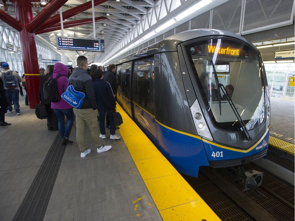Contract talks for SkyTrain workers reach 'impasse' as bus strike continues