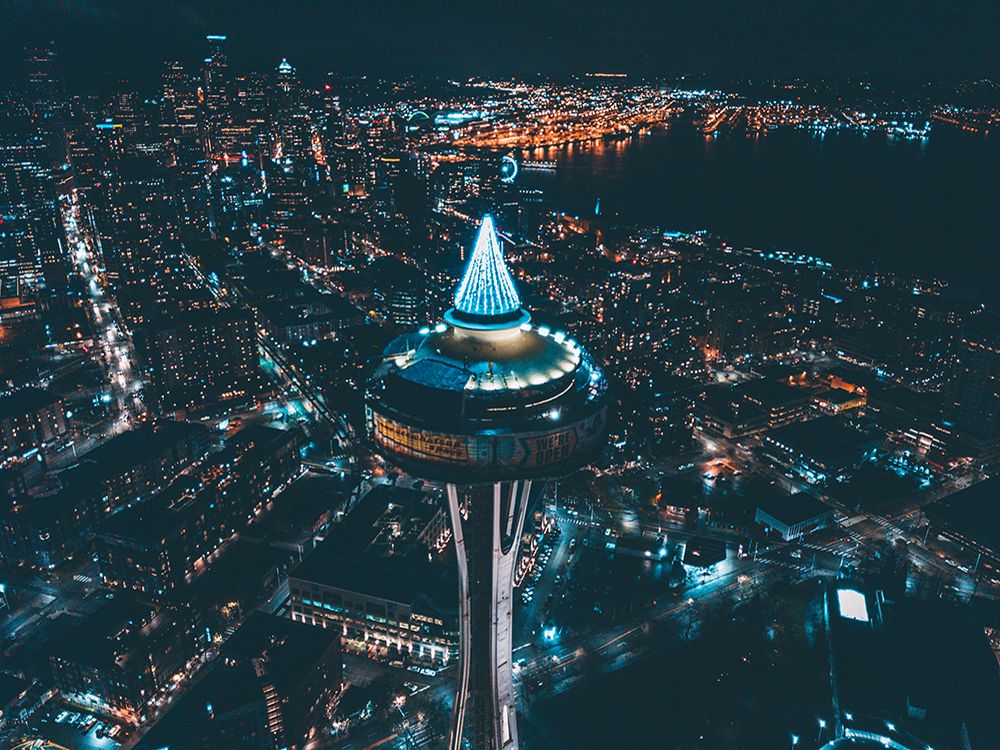 The Emerald City shines brighter than ever this holiday season