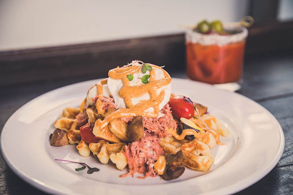 12 Vancouver restaurants for waking up to brunch
