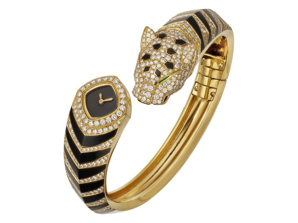 cartier panthere ring price list