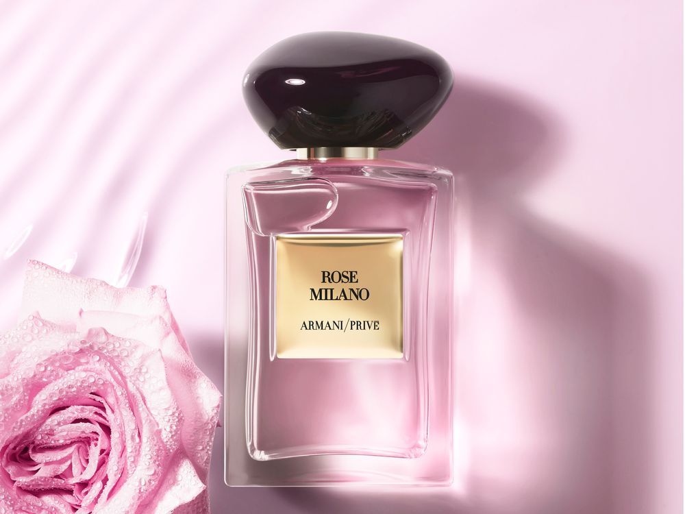armani prive perfume review