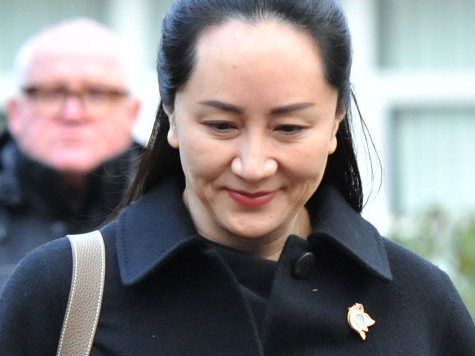LIVE: Day 2 of Meng Wanzhou extradition hearing underway in ...
